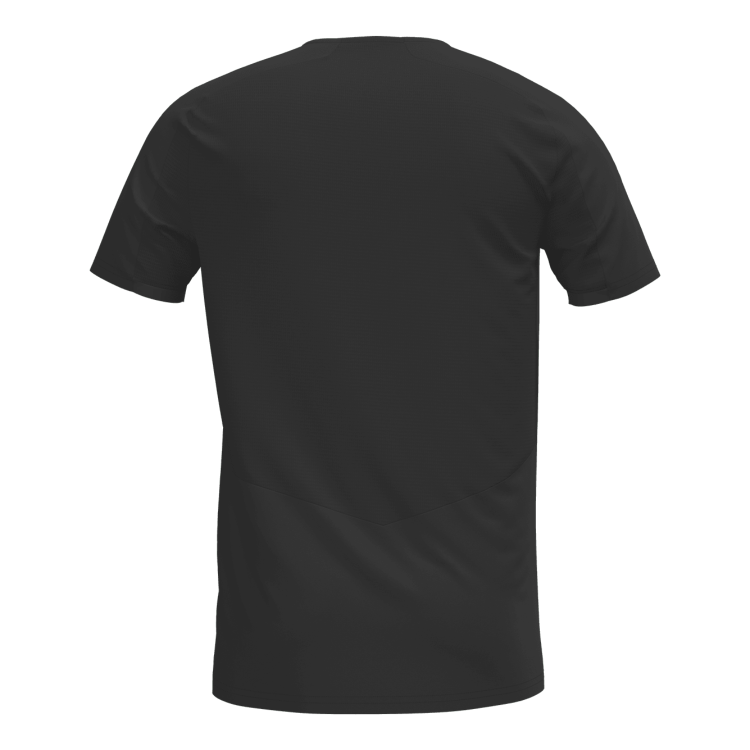 Sparta Ursel trainingsshirt zwart A-kern