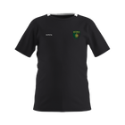 Houthalen V.V. trainingsshirt essential zwart kinderen