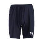 KVC Wingene trainingsshort marineblauw