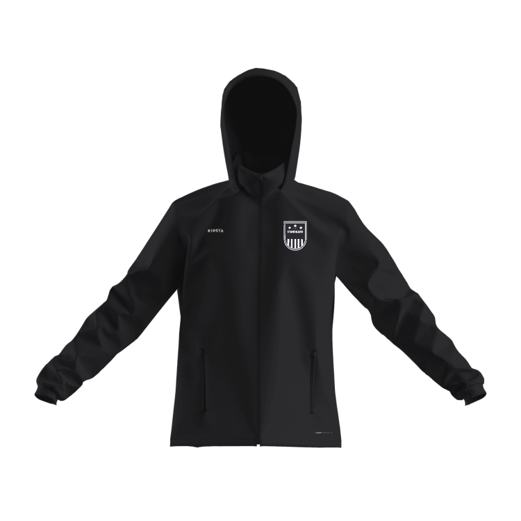 Imperméable Muide Standard noir pour adultes