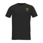 Houthalen V.V. trainingst-shirt viralto zwart volwassenen