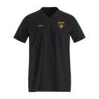 Houthalen V.V. essential t-shirt zwart volwassenen