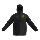 MiniDuivels korte jas zwart volwassenen