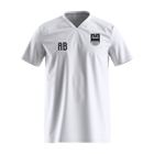 Standaard Muide uitgangsshirt wit staff senioren