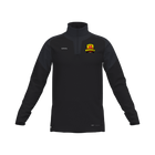 MiniDuivels trainingssweater zwart volwassenen