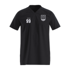 Standaard Muide uitgangsshirt zwart