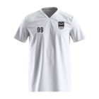 Standaard Muide uitgangsshirt wit