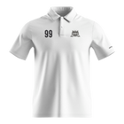 KVC WINGENE polo met initialen volwassenen