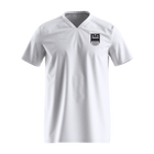 Standaard Muide uitgangsshirt wit staff jeugd