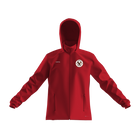 Sporting Club Antwerpen regenjas rood volwassenen