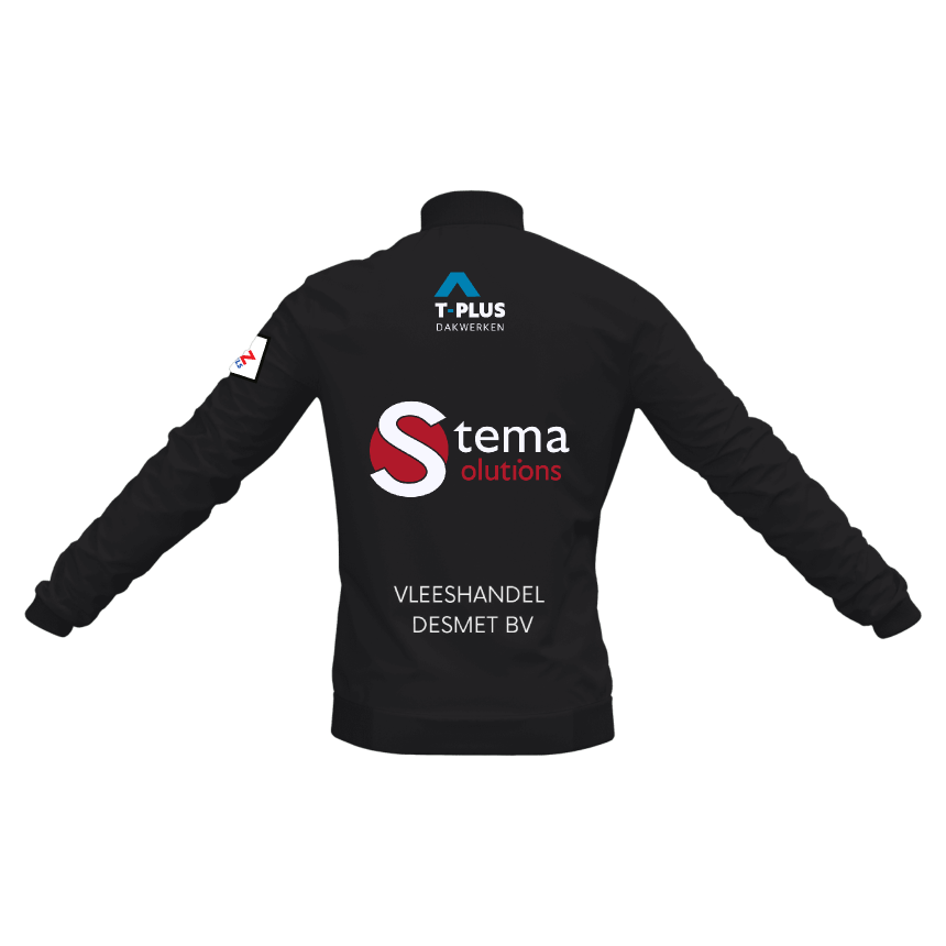 SCOR trainingsvest kindermaten jeugd