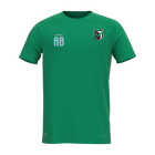 Sparta Ursel trainingsshirt groen A-kern