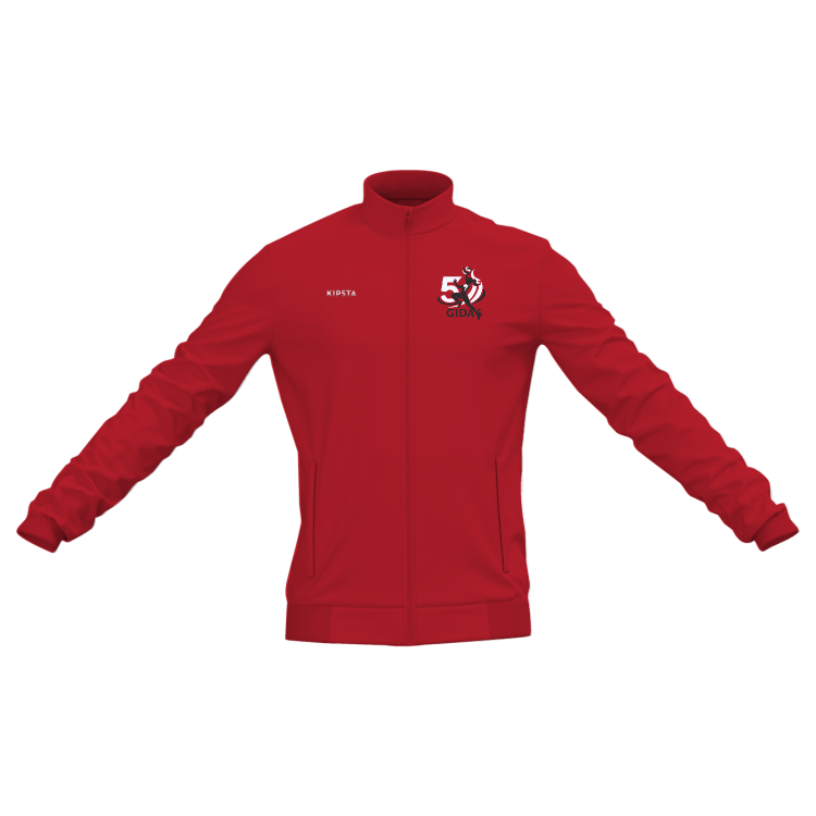 GIDAS GITS trainingsvest rood PROMO4