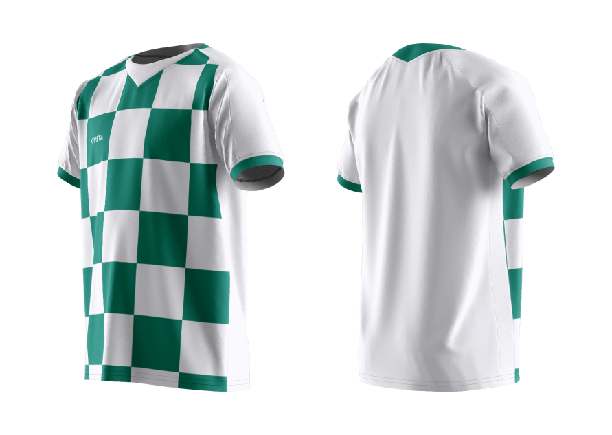 (OP) MAILLOT DE FOOTBALL MANCHE COURTE JUNIOR VIRALTO II