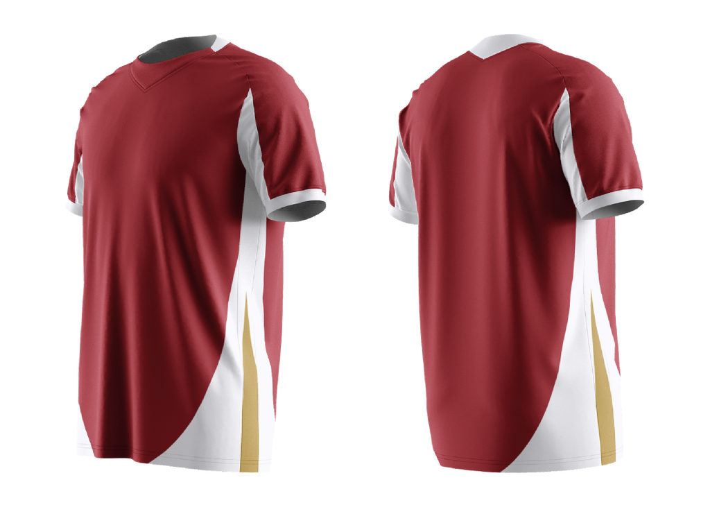 (RAECM2526H) MAILLOT DE FOOTBALL MANCHE COURTE HOMME VIRALTO II CLUB