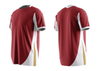 (RAECM2526H) MAILLOT DE FOOTBALL MANCHE COURTE HOMME VIRALTO II CLUB