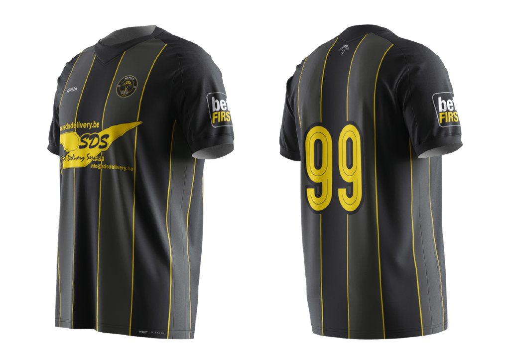 (URN) MAILLOT DE FOOTBALL MANCHE COURTE HOMME VIRALTO II CLUB