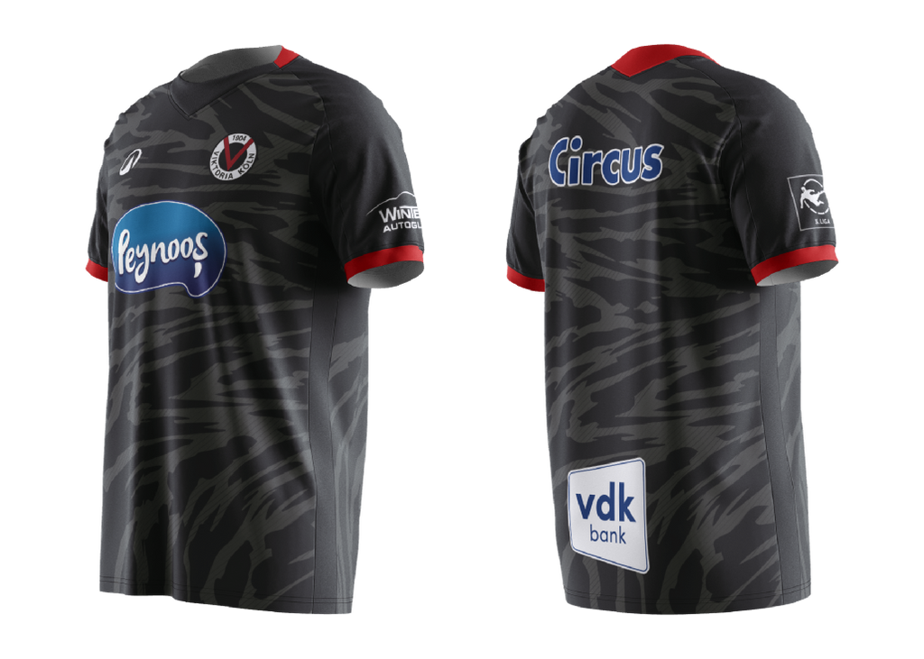 (RAAL-PS) MAILLOT DE FOOTBALL MANCHE COURTE HOMME VIRALTO II CLUB