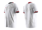 (RAECM2526T) MAILLOT DE FOOTBALL MANCHE COURTE HOMME VIRALTO II CLUB