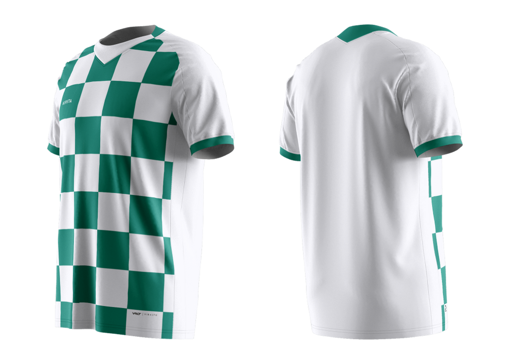 (OP) MAILLOT DE FOOTBALL MANCHE COURTE HOMME VIRALTO II CLUB