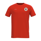 Sporting Club Antwerpen trainingsshirt rood volwassenen