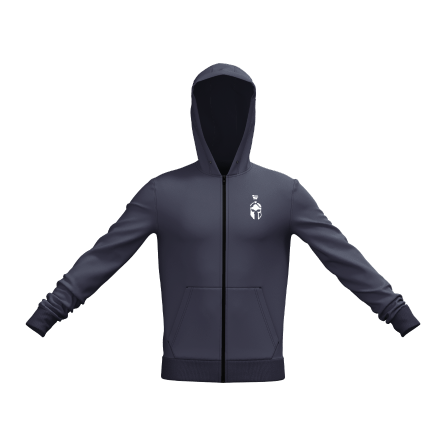 Titans Bonheiden zoodie kinderen