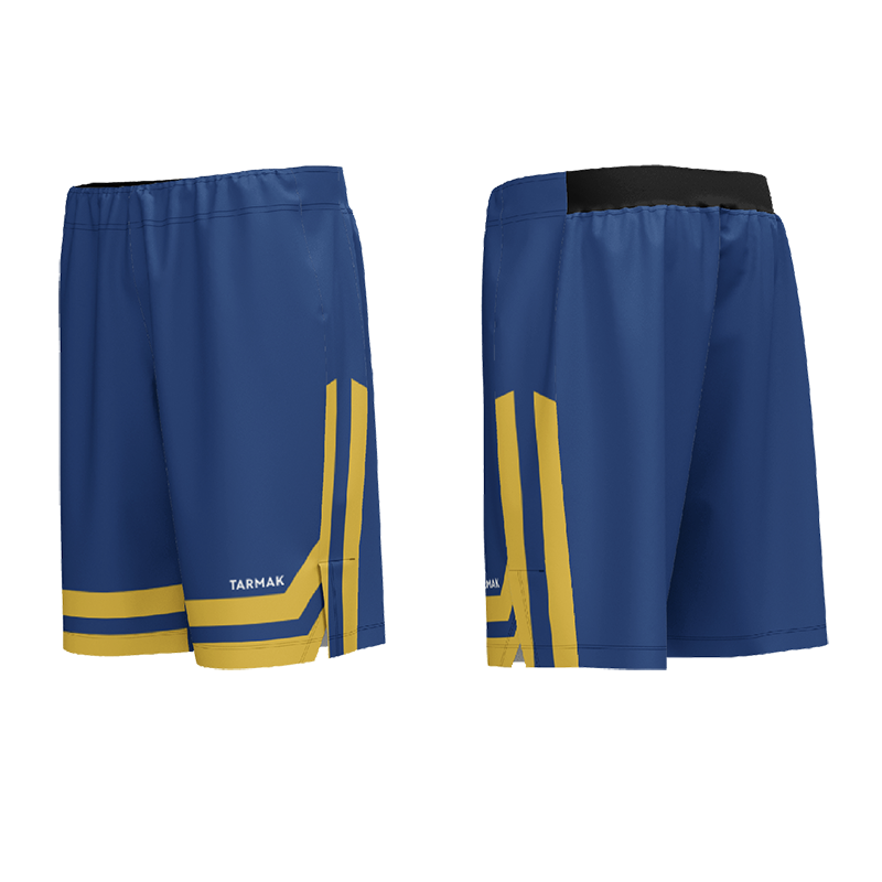 SHORT DE BASKET HOMME T500 (AG)