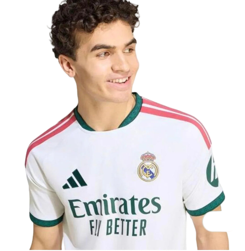 Maillot de football du Real Madrid domicile 26/27 MBAPPE (10)