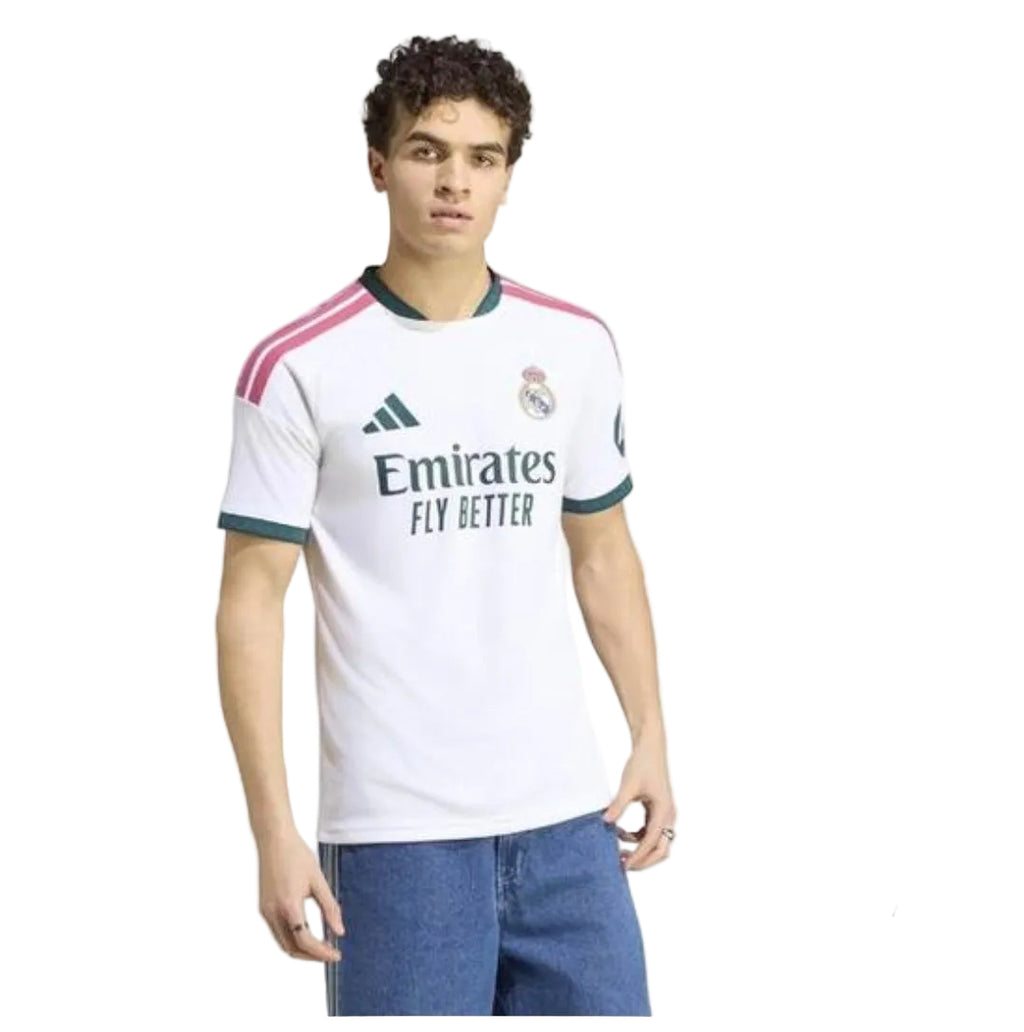 Maillot de football du Real Madrid domicile 26/27 MBAPPE (10)