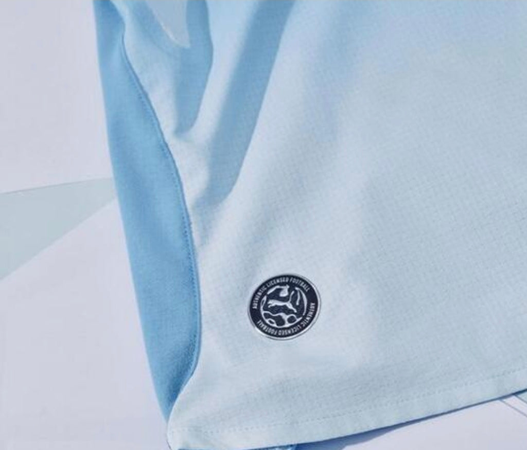 Maillot de football adulte réplique Manchester City domicile 26/27