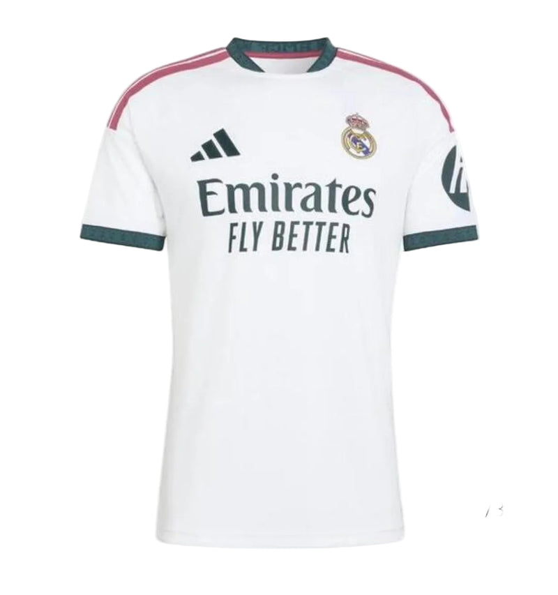 Maillot de football du Real Madrid domicile 26/27