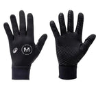 Handschoenen voor volwassenen Keepdry Warm zwart Merchtem United