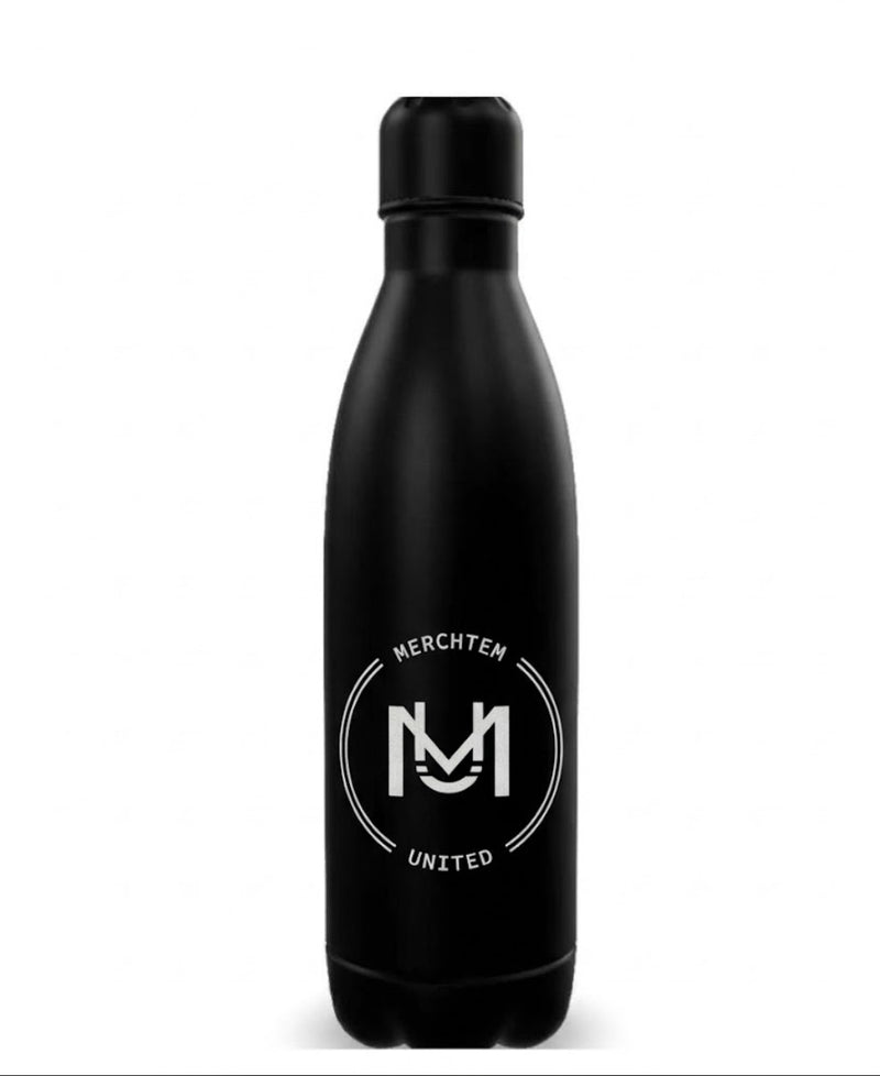 Stalen Drinkbus Merchtem United 50cl