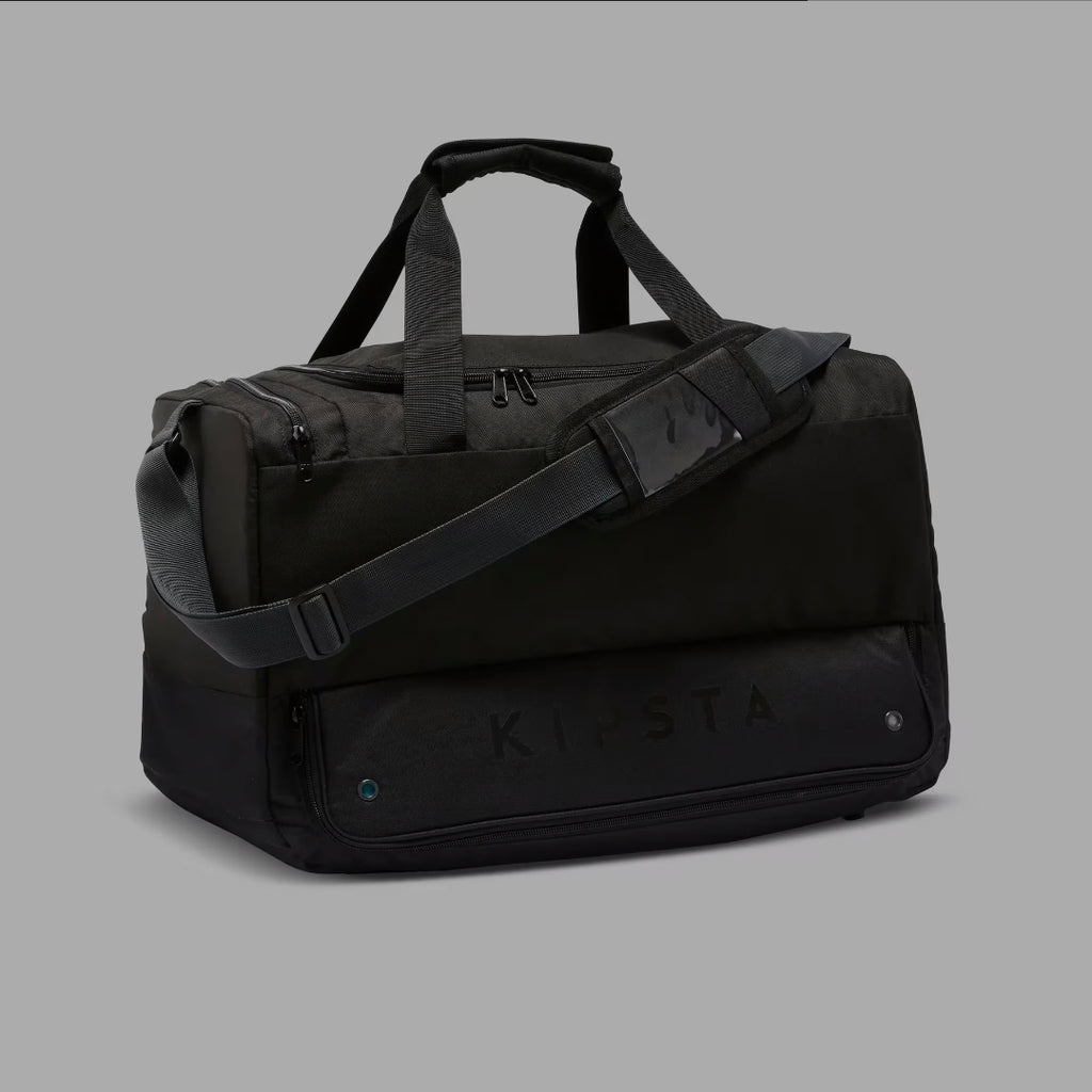 Sporttas Hardcase zwart 45 liter Merchtem United
