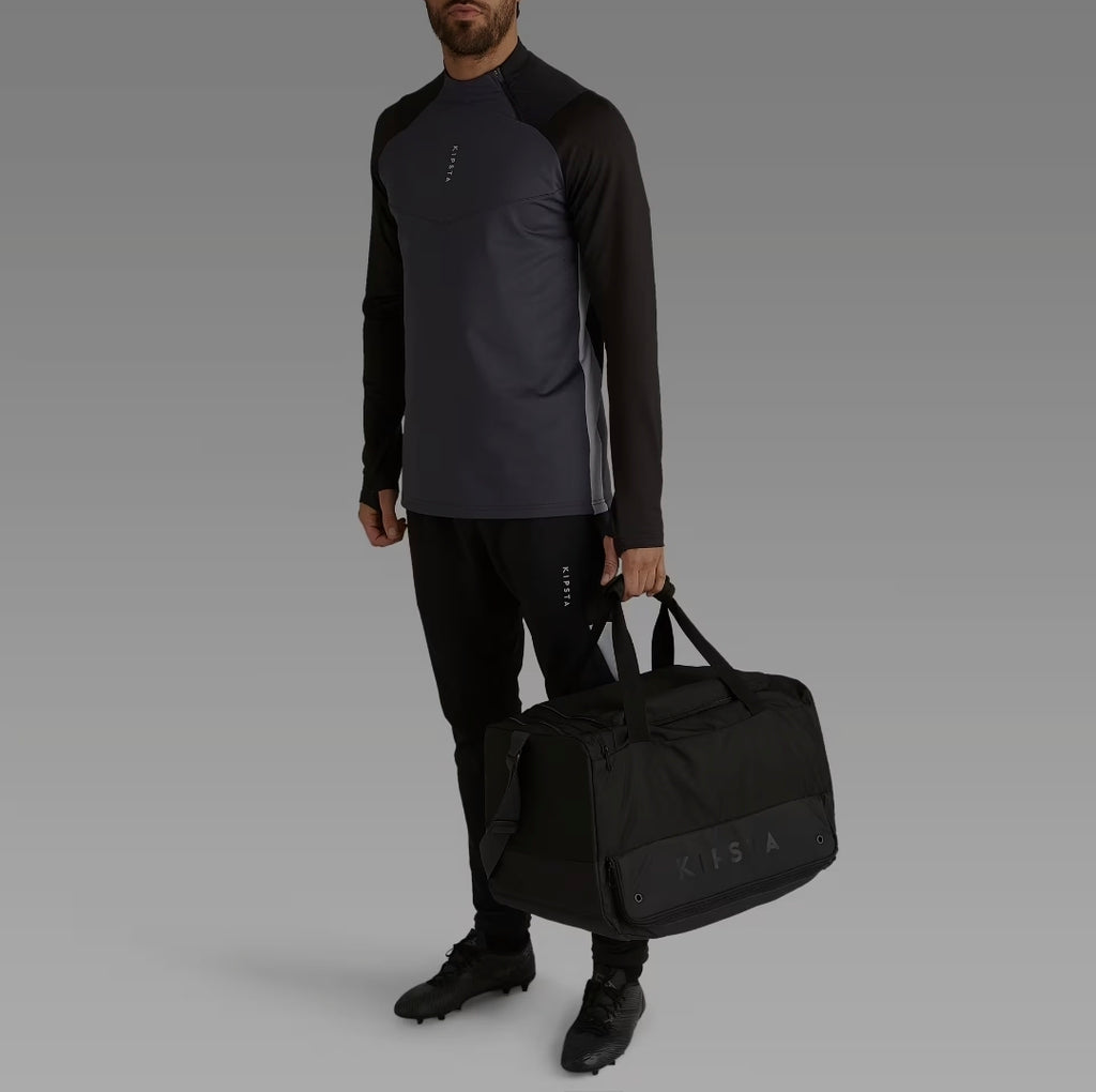 Sporttas Hardcase zwart 45 liter Merchtem United
