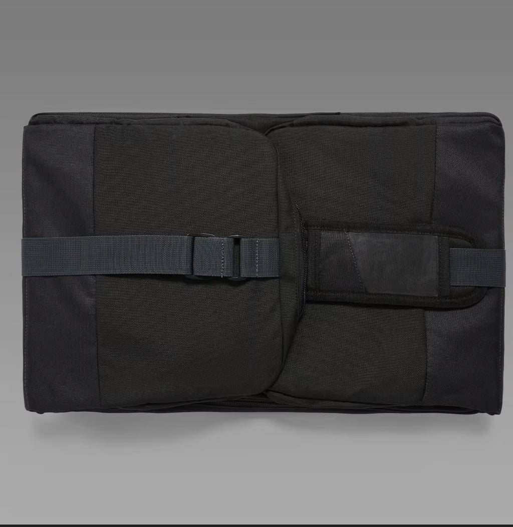 Sporttas Hardcase zwart 45 liter Merchtem United