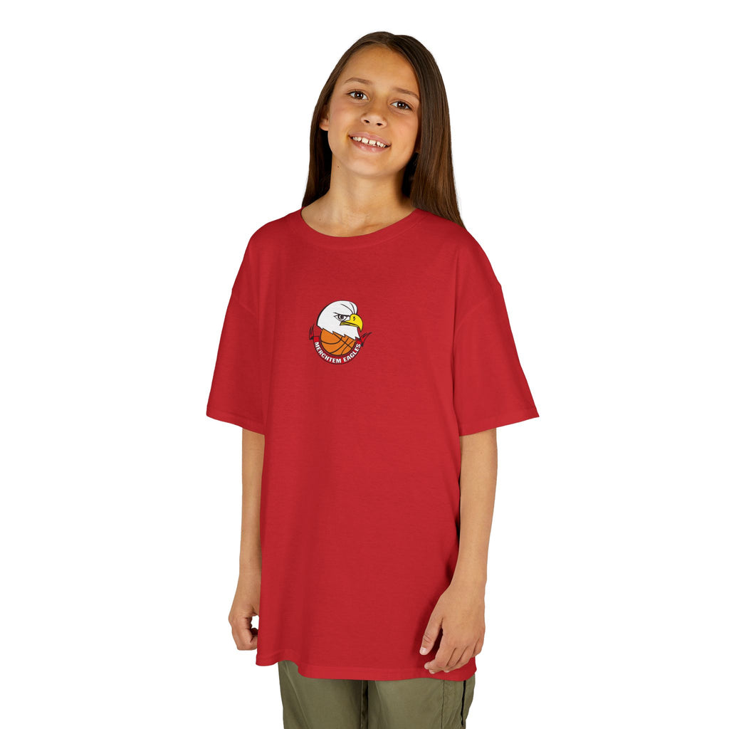Kids T-shirt Merchtem Eagles
