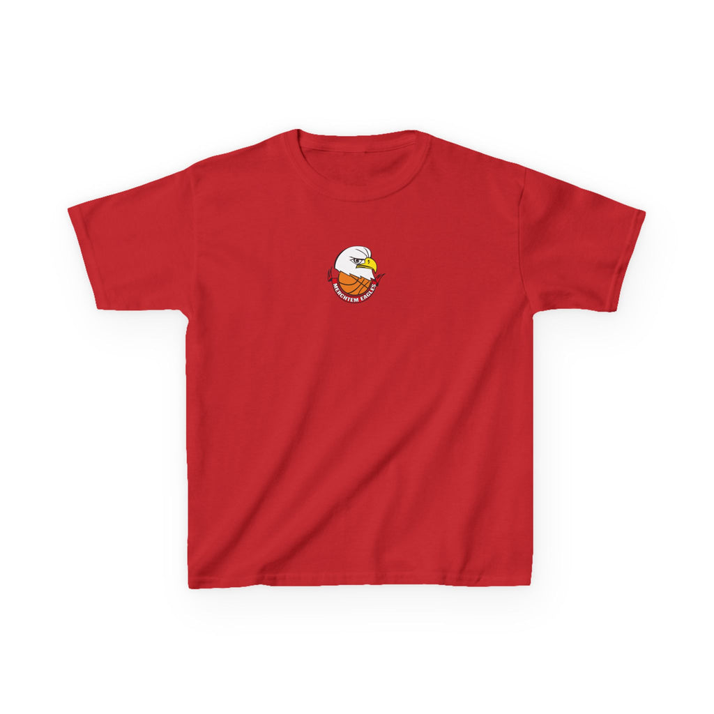 Kids T-shirt Merchtem Eagles