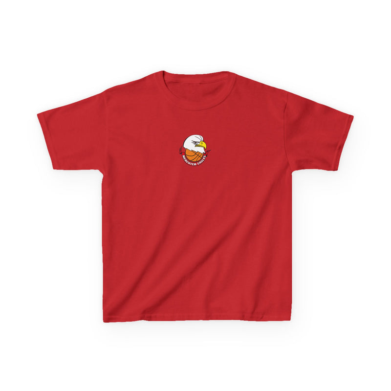 Kids T-shirt Merchtem Eagles