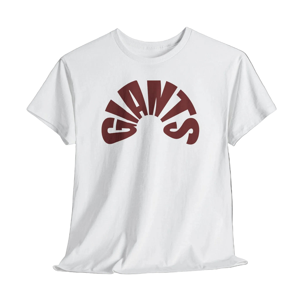 T-shirt GIANTS Retro