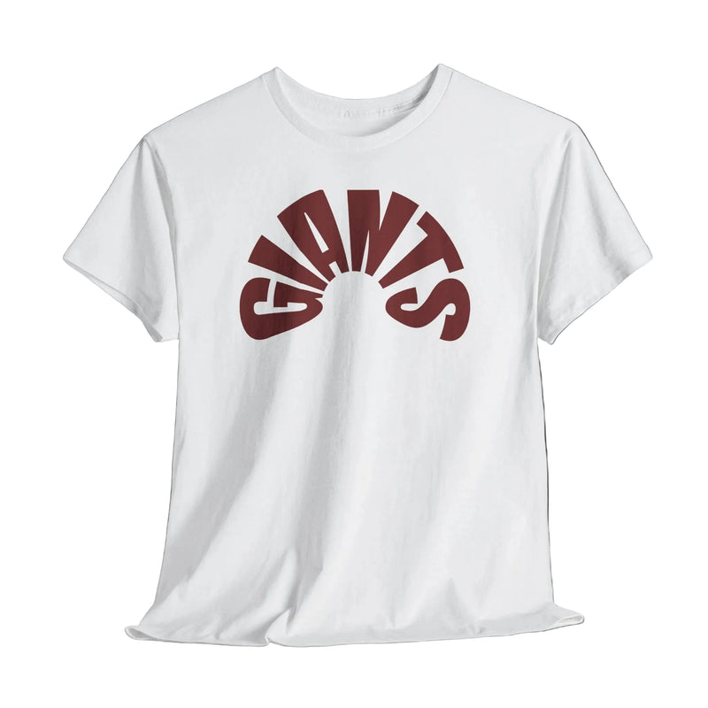 T-shirt GIANTS Retro