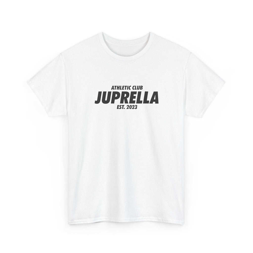 Juprella Athletic Club Tee — 'Athletic Club Juprella Est. 2023' Casual Sports T-Shirt