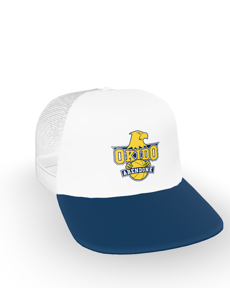 Snapshot for Navy White