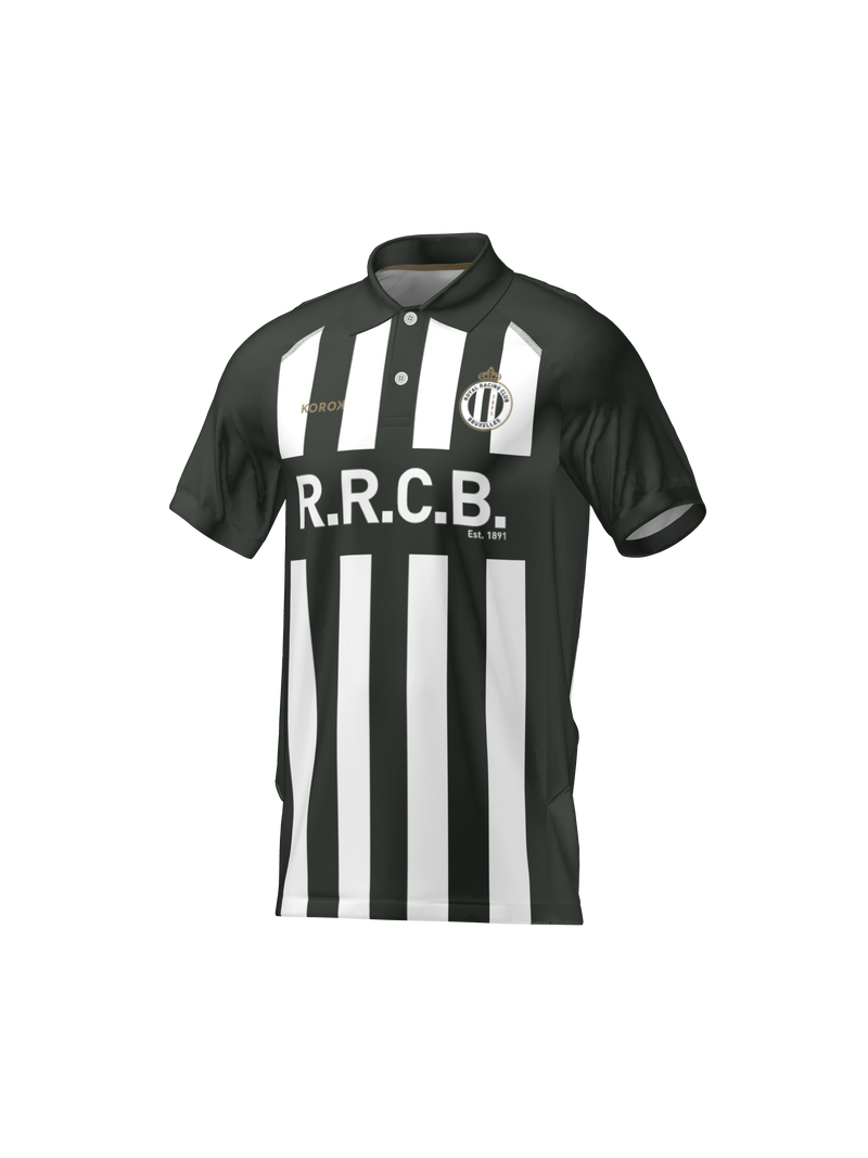 Maillot rayé - Racing Club Bruxelles - Homme
