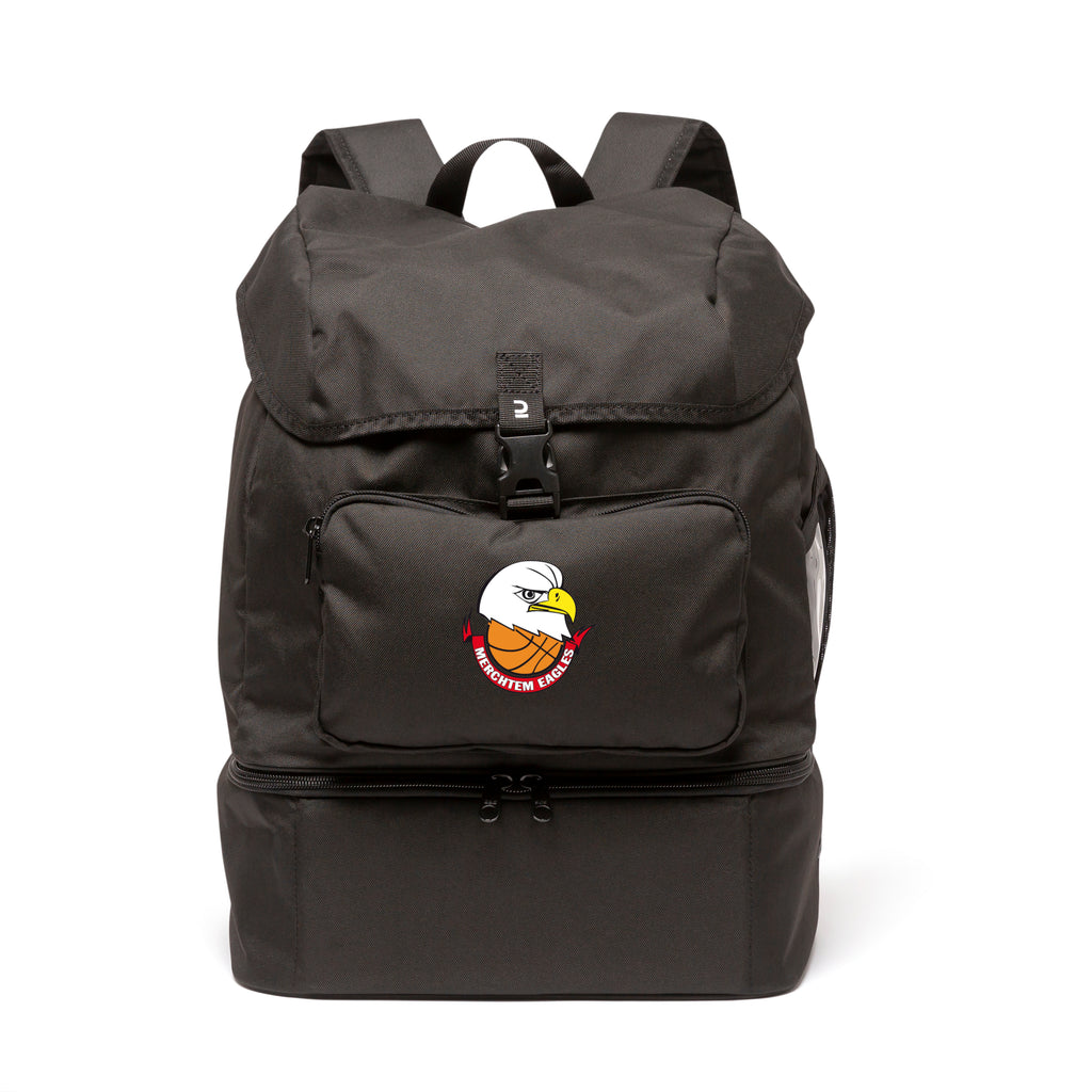 Merchtem Eagles Rugzak Hardcase 30 liter zwart