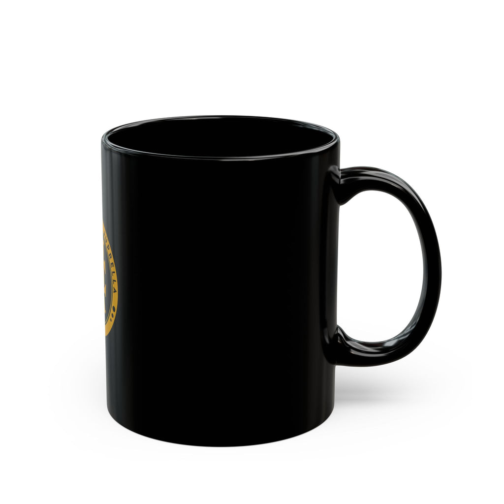 AC Juprella Mug — Noir