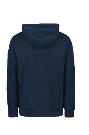 Hoodie donker blaw Adulte ( outlet )