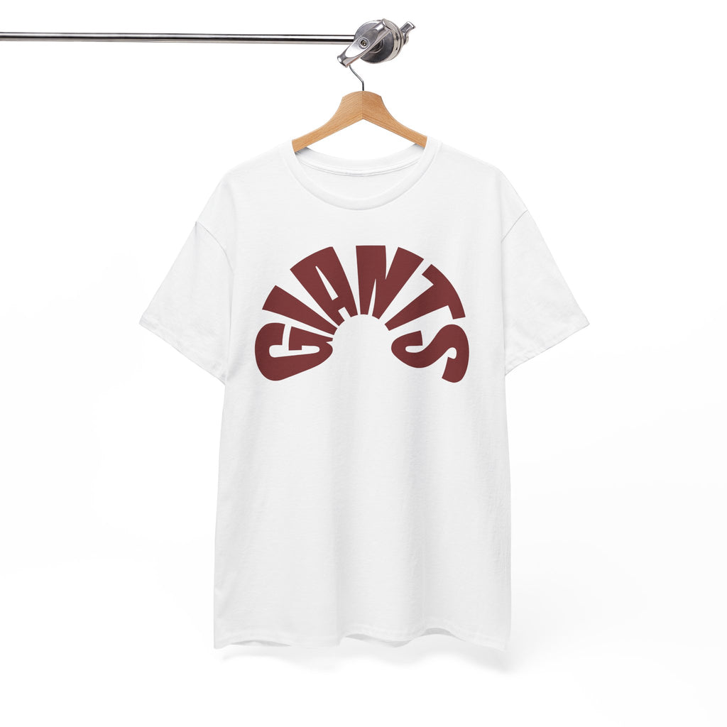 T-shirt GIANTS Retro