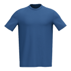 Phantoms Boom shoortingshirt blauw met logo op de rug volwassenen