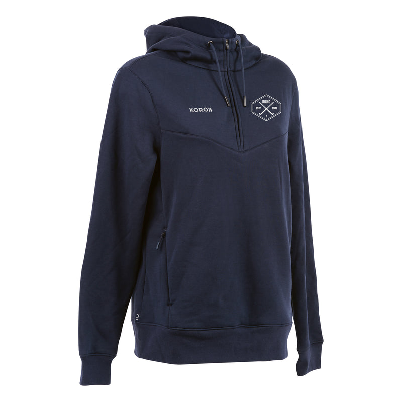 BUHC Sweatshirt femme marinebleu FH500